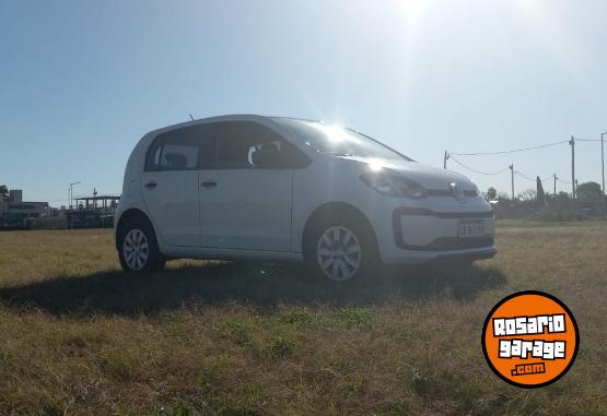 Autos - Volkswagen Up! Take 5P 2018 Nafta 133000Km - En Venta