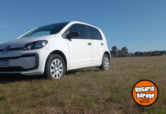 Autos - Volkswagen Up! Take 5P 2018 Nafta 133000Km - En Venta