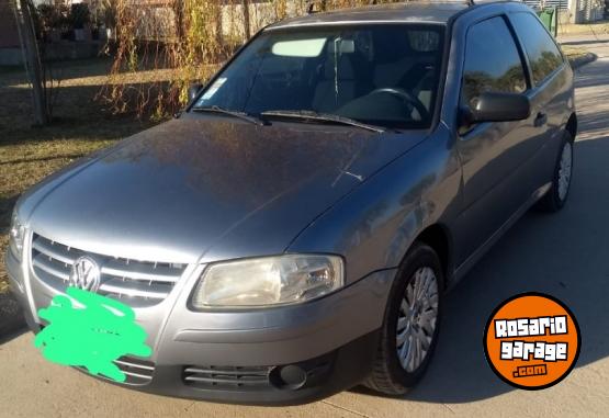 Autos - Volkswagen Gol Power 2006 Nafta 260000Km - En Venta