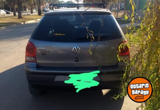 Autos - Volkswagen Gol Power 2006 Nafta 260000Km - En Venta