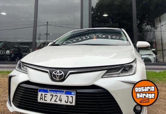 Autos - Toyota Corolla 2021 Nafta 83000Km - En Venta