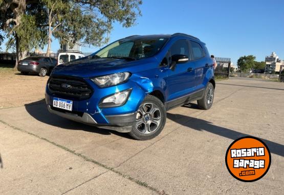 Autos - Ford Ecosport 2019 Nafta 63000Km - En Venta