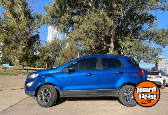 Autos - Ford Ecosport 2019 Nafta 63000Km - En Venta