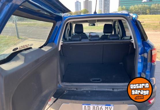 Autos - Ford Ecosport 2019 Nafta 63000Km - En Venta