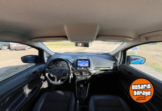 Autos - Ford Ecosport 2019 Nafta 63000Km - En Venta