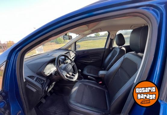 Autos - Ford Ecosport 2019 Nafta 63000Km - En Venta