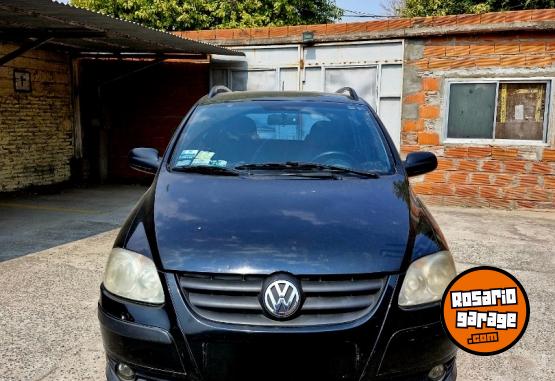 Autos - Volkswagen Suran 2010 Nafta 161000Km - En Venta