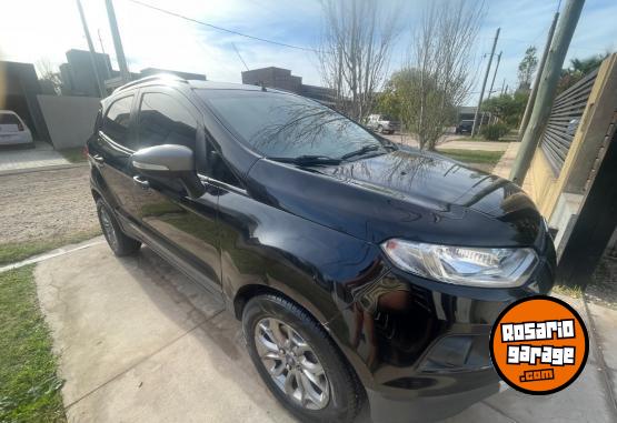 Camionetas - Ford ecosport freestyle nafta 2015 Nafta 140000Km - En Venta