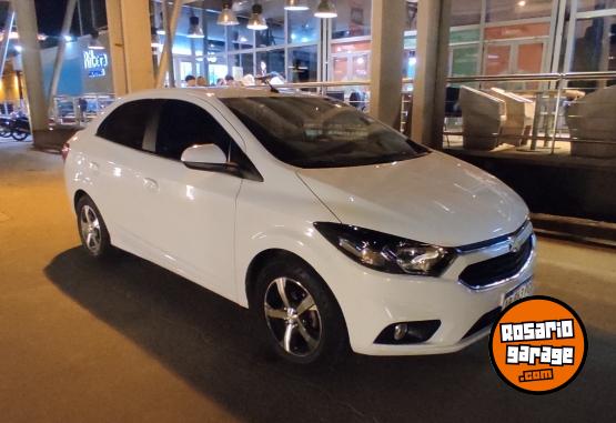 Autos - Chevrolet Prisma 2018 Nafta 76000Km - En Venta