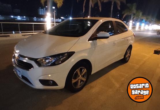 Autos - Chevrolet Prisma 2018 Nafta 76000Km - En Venta