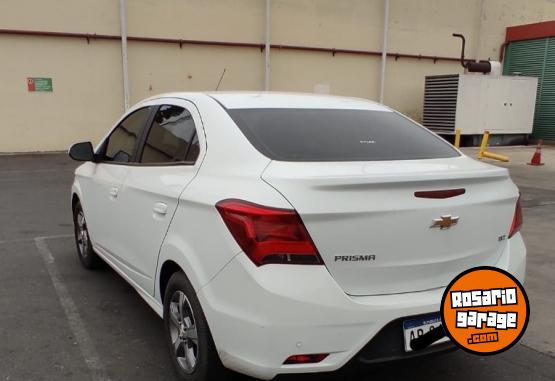 Autos - Chevrolet Prisma 2018 Nafta 76000Km - En Venta