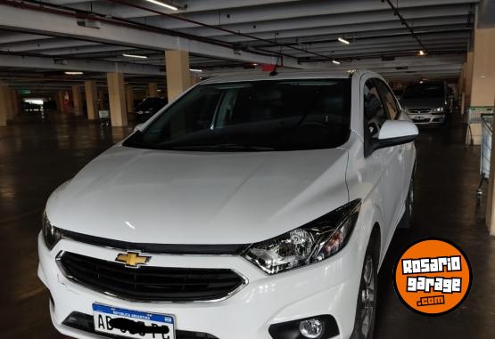 Autos - Chevrolet Prisma 2018 Nafta 76000Km - En Venta