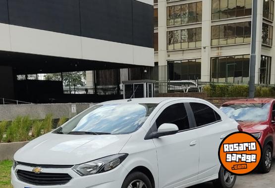 Autos - Chevrolet Prisma 2018 Nafta 76000Km - En Venta