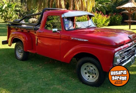 Clsicos - Ford F100 1965 - En Venta