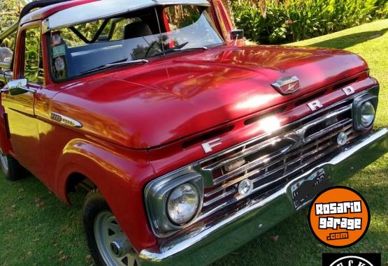 Clsicos - Ford F100 1965 - En Venta