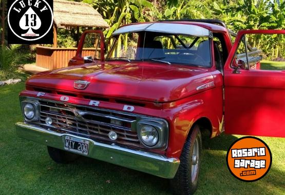 Clsicos - Ford F100 1965 - En Venta