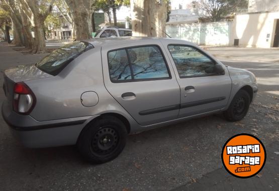 Autos - Renault Clio 2007 Nafta 220000Km - En Venta