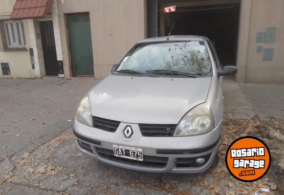 Autos - Renault Clio 2007 Nafta 220000Km - En Venta