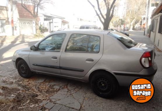 Autos - Renault Clio 2007 Nafta 220000Km - En Venta