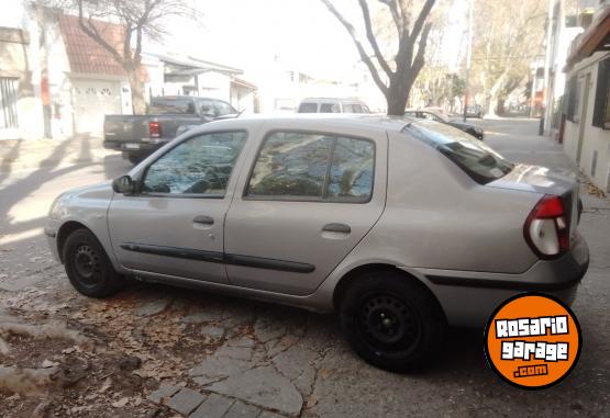 Autos - Renault Clio 2007 Nafta 220000Km - En Venta