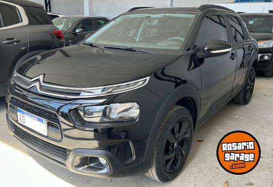 Autos - Citroen C4 cactus feel 2019 Nafta 59000Km - En Venta