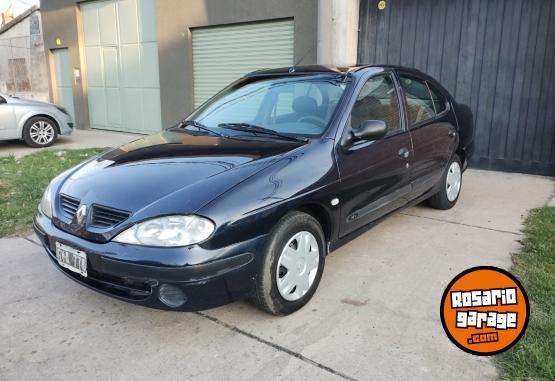 Autos - Renault Megane 2008 Nafta 290000Km - En Venta