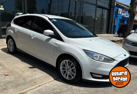 Autos - Ford Focus S 2018 Nafta 117000Km - En Venta