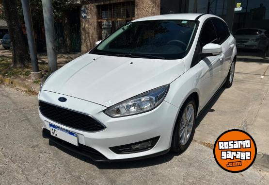 Autos - Ford Focus S 2018 Nafta 117000Km - En Venta