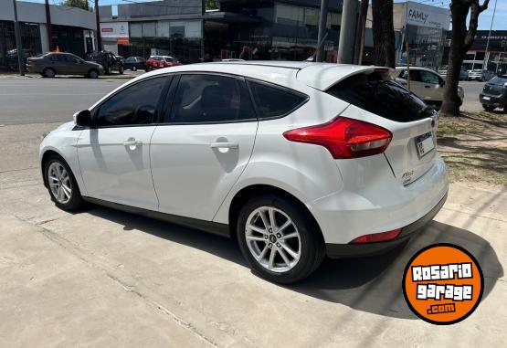 Autos - Ford Focus S 2018 Nafta 117000Km - En Venta