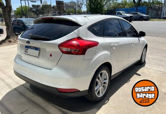 Autos - Ford Focus S 2018 Nafta 117000Km - En Venta