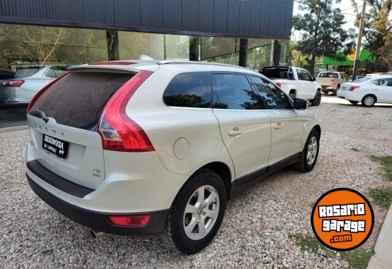 Camionetas - Volvo XC60 T6 4x4 AUTOMATICA 2012 Nafta 95000Km - En Venta