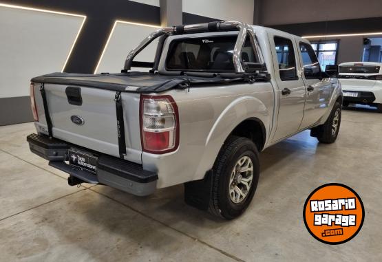 Camionetas - Ford RANGER DC XLS 3.0L 4X2 2011 Diesel 219000Km - En Venta