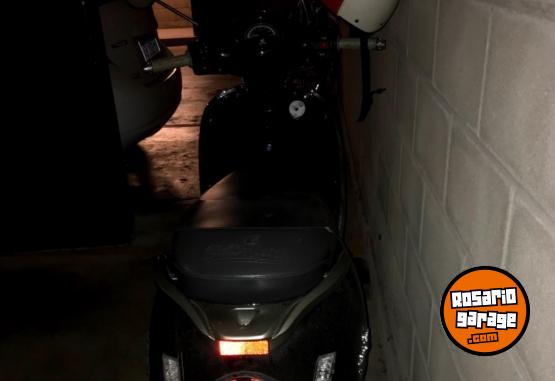 Motos - Motomel Strato alpino 150 2019 Nafta 10000Km - En Venta