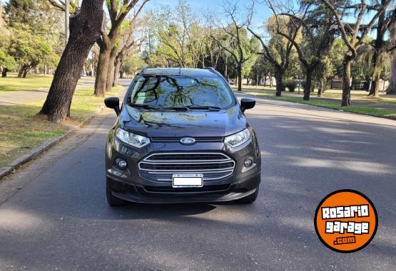 Autos - Ford ECOSPORT SE 2013 Nafta 84000Km - En Venta