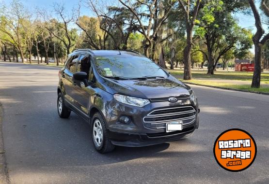 Autos - Ford ECOSPORT SE 2013 Nafta 84000Km - En Venta