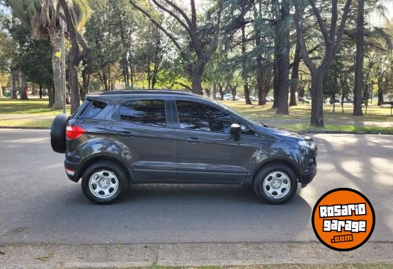 Autos - Ford ECOSPORT SE 2013 Nafta 84000Km - En Venta