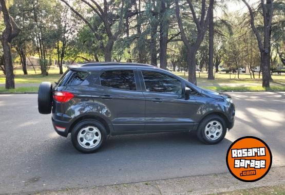 Autos - Ford ECOSPORT SE 2013 Nafta 84000Km - En Venta