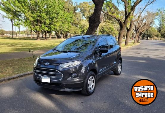 Autos - Ford ECOSPORT SE 2013 Nafta 84000Km - En Venta