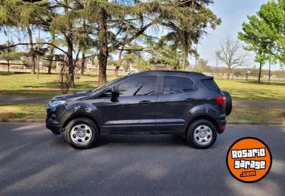 Autos - Ford ECOSPORT SE 2013 Nafta 84000Km - En Venta