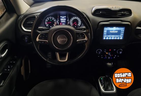 Camionetas - Jeep RENEGADE SPORT AT 1.8L 2019 Nafta 76000Km - En Venta