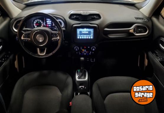 Camionetas - Jeep RENEGADE SPORT AT 1.8L 2019 Nafta 76000Km - En Venta