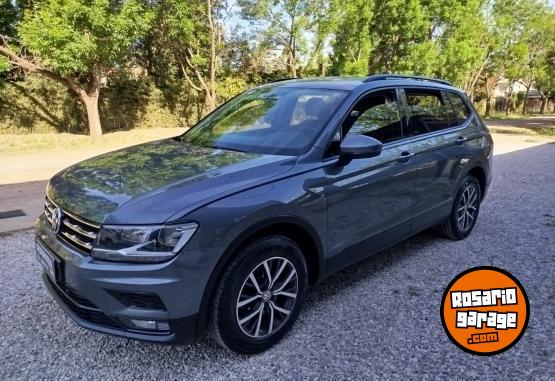 Camionetas - Volkswagen TIGUAN ALL SPACE 2019 Nafta 80000Km - En Venta