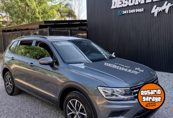 Camionetas - Volkswagen TIGUAN ALL SPACE 2019 Nafta 80000Km - En Venta