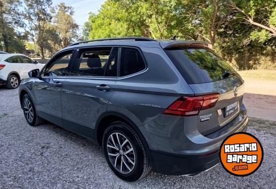 Camionetas - Volkswagen TIGUAN ALL SPACE 2019 Nafta 80000Km - En Venta