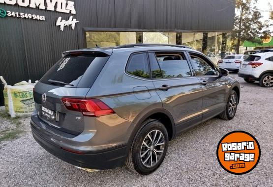 Camionetas - Volkswagen TIGUAN ALL SPACE 2019 Nafta 80000Km - En Venta