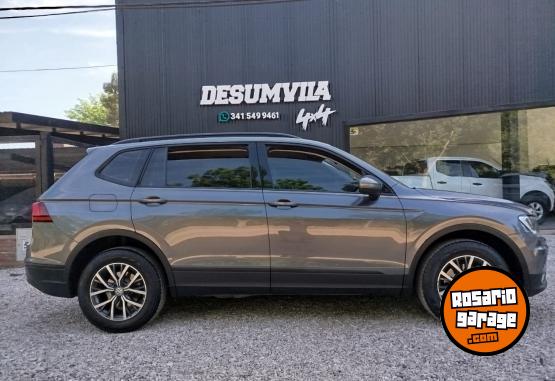 Camionetas - Volkswagen TIGUAN ALL SPACE 2019 Nafta 80000Km - En Venta