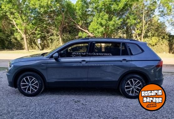 Camionetas - Volkswagen TIGUAN ALL SPACE 2019 Nafta 80000Km - En Venta