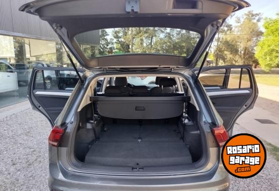 Camionetas - Volkswagen TIGUAN ALL SPACE 2019 Nafta 80000Km - En Venta