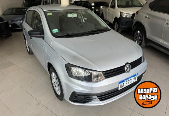 Autos - Volkswagen Gol 2017 Nafta 85000Km - En Venta