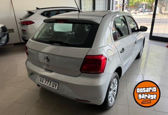 Autos - Volkswagen Gol 2017 Nafta 85000Km - En Venta